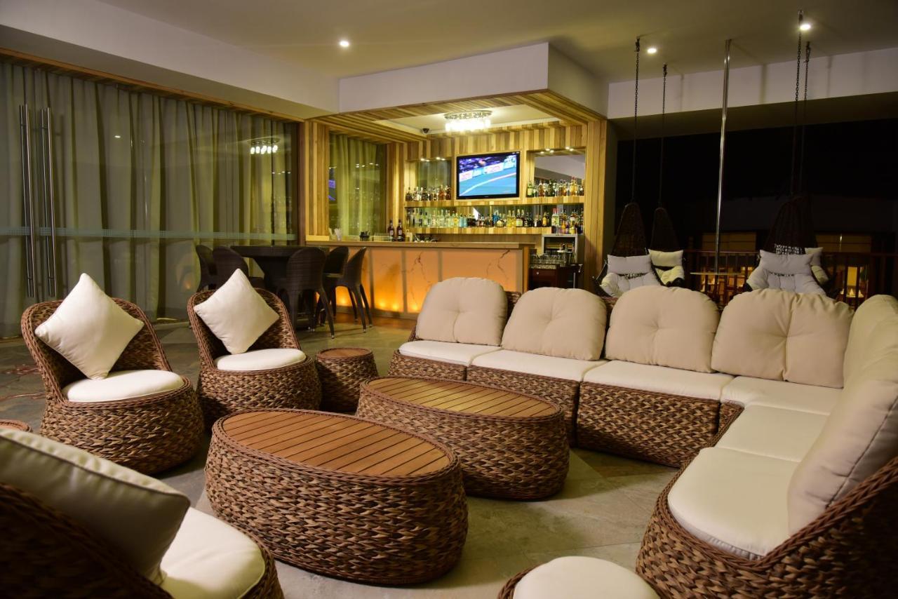 Timber Trail Heights & Terraces-Cable Car Escape Hotel Parwanoo Exterior photo