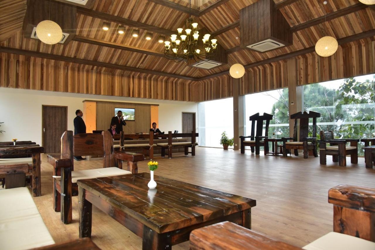 Timber Trail Heights & Terraces-Cable Car Escape Hotel Parwanoo Exterior photo