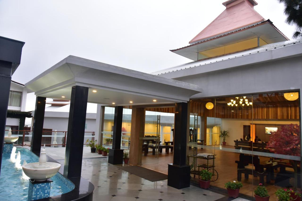 Timber Trail Heights & Terraces-Cable Car Escape Hotel Parwanoo Exterior photo