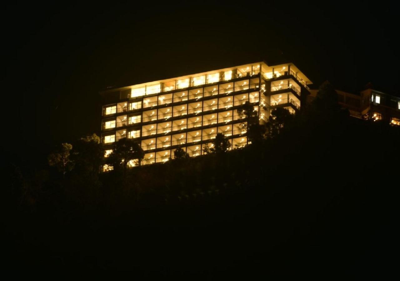 Timber Trail Heights & Terraces-Cable Car Escape Hotel Parwanoo Exterior photo