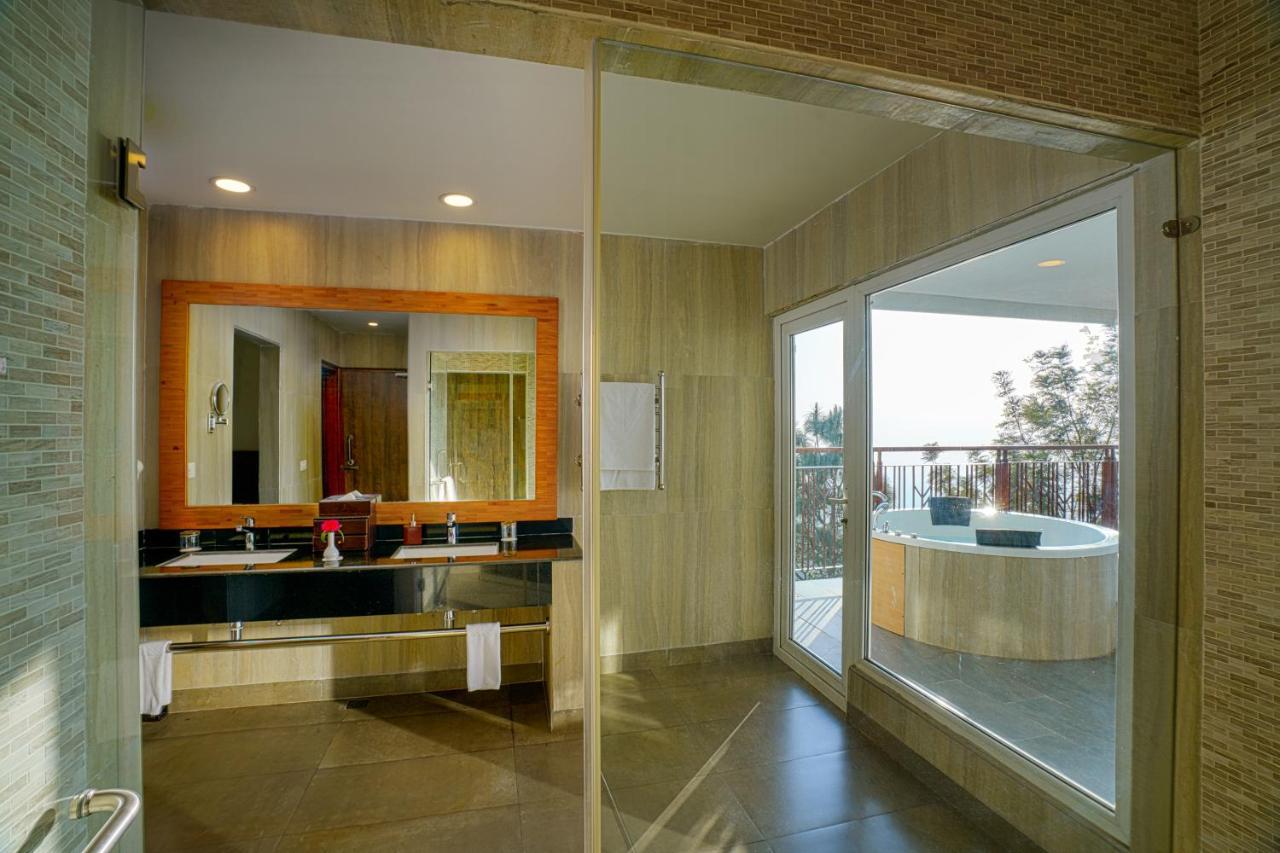 Timber Trail Heights & Terraces-Cable Car Escape Hotel Parwanoo Exterior photo