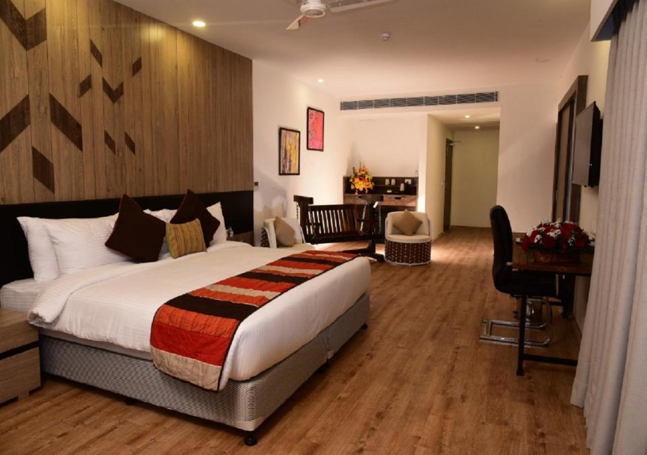 Timber Trail Heights & Terraces-Cable Car Escape Hotel Parwanoo Exterior photo