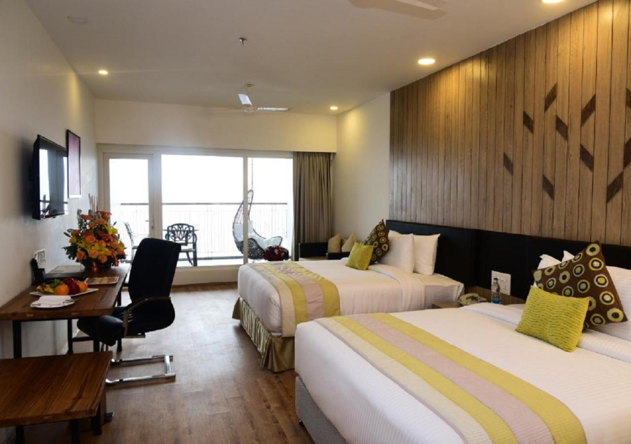 Timber Trail Heights & Terraces-Cable Car Escape Hotel Parwanoo Exterior photo